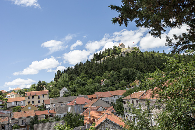 Sinj - Croazia