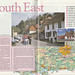 Royal Mail Post Bus information S E England 1991-1992