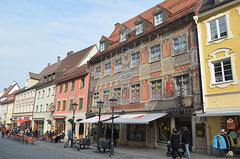 Füssen, Reichenstraße, Stadt Apotheke