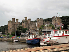 Conwy Castle