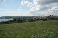 View From Pendennis Castle