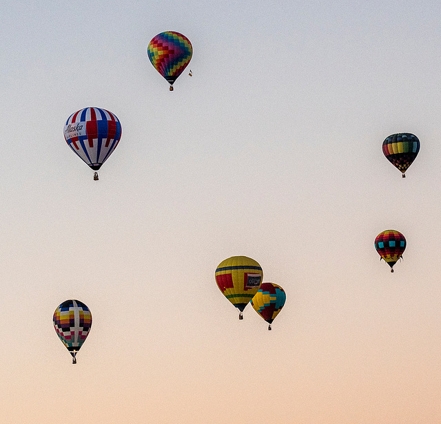 Albuquerque balloon fiesta6