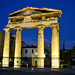 Athens 2020 – Gate of Athena Archegetis