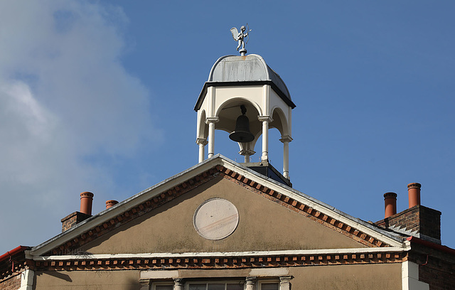 Burslem bell