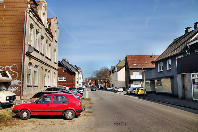 Husener Straße (Dortmund-Kurl) / 12.03.2022