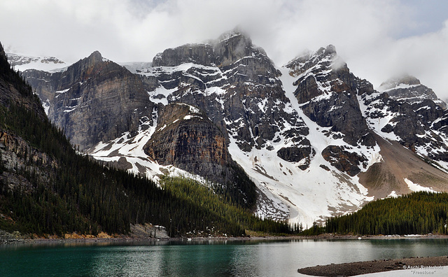 Canada Tour / Lake Louise 2xPiP