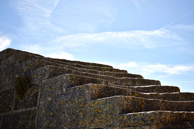 The Cobb Steps.