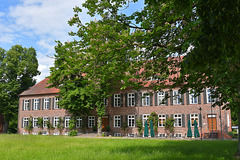 Ludorf, Gutshaus