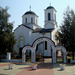 Holy Trinity Church in Nova Pazova