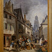 "Le rémouleur à Morlaix" (Jules Noël - 19e siècle)