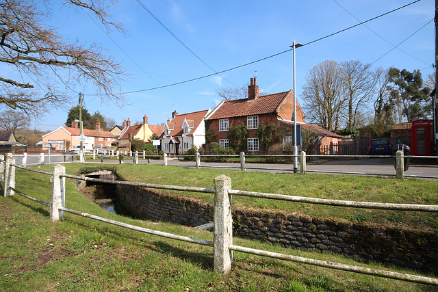 Mill Road, Holton, Suffolk