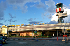 Rotterdam-The Hague Airport