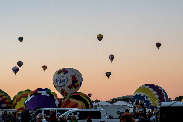 Albuquerque balloon fiesta7