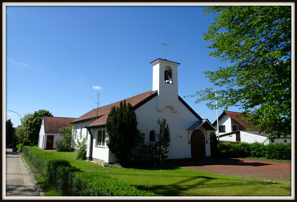 Regenstauf, Christuskirche (ev.) (PiP)