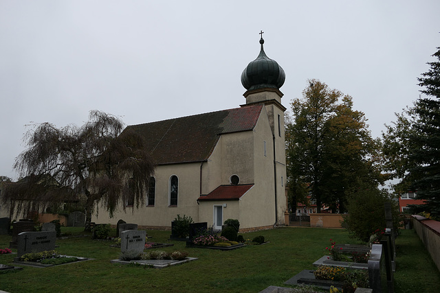 Freihung, Ev. Friedenskirche (PiP)