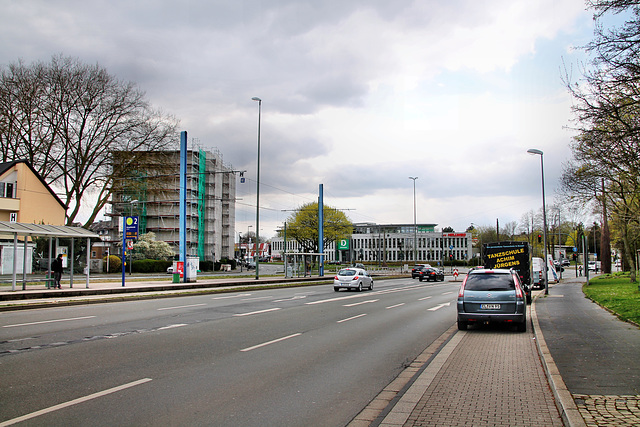 B231 Frintroper Straße (Essen-Borbeck) / 2.04.2022