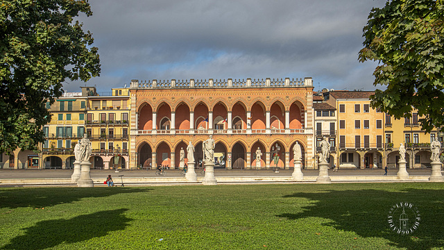 Padua - Prato della Valle