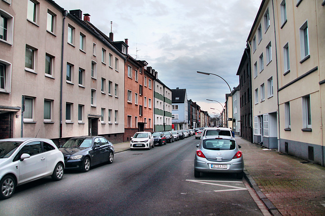 Industriestraße (Gelsenkirchen-Horst) / 2.03.2024