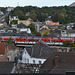 Train over Herzogenrath(d)