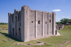 Castle Rising keep (3)