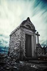 Lyon, cimetière de Loyasse