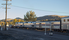 Klamath Falls Amtrak Coast Starlight (0956)