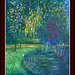 Giverny, d'après Monet (1996)