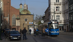 Poland, Krakow Old Town (#2290)