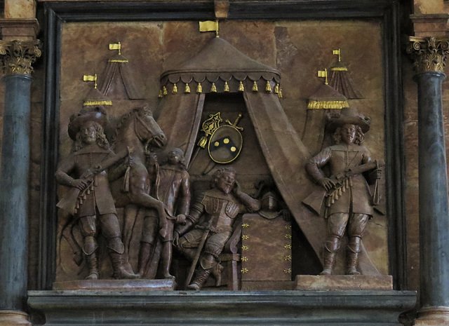 st helen bishopsgate, london,martin bond, +1643, perhaps by thomas stanton