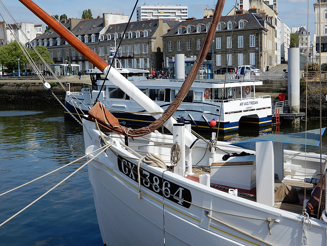 LORIENT, la jolie