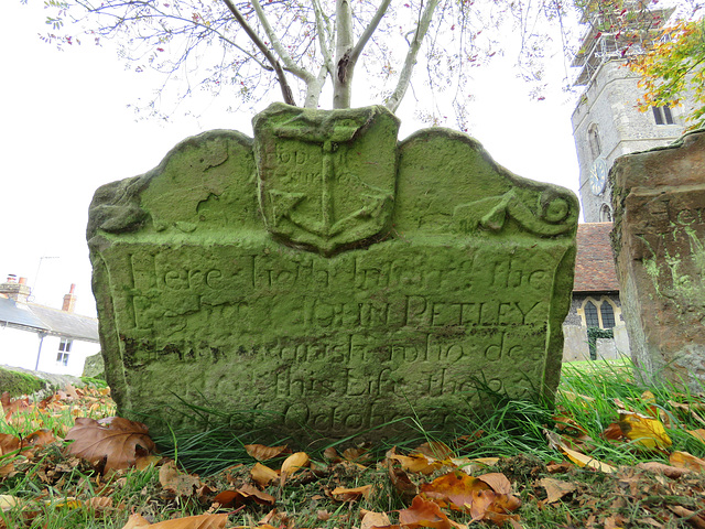 c18 gravestone, ash by sandwich church, kent (5)