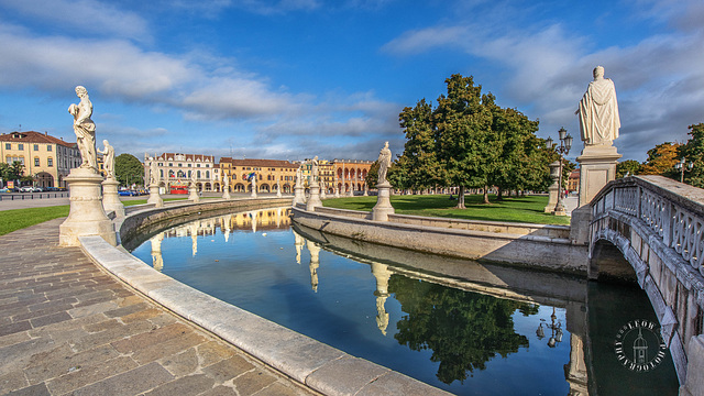 Padua - Prato della Valle