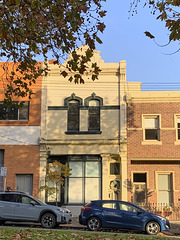 North Melbourne houses