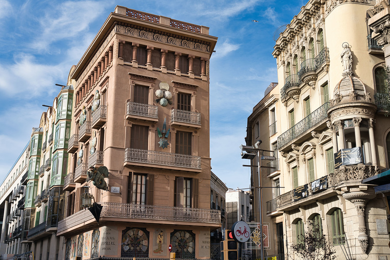 HWW - Jugendstil in Barcelona