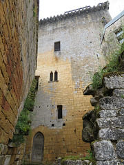 chateau de COMMARQUE (Dordogne)