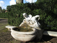 Dragon Fountain.