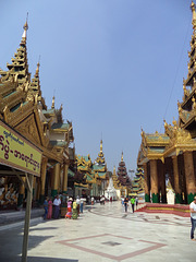 Shwedagon Paya