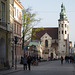 Poland, Krakow Old Town (#2292)