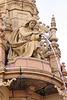 doulton fountain, glasgow green