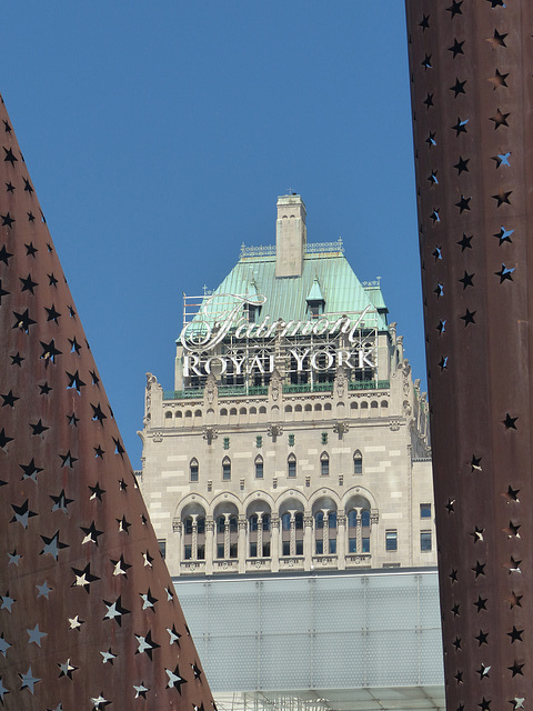 Fairmont Royal York Hotel - 19 July 2018