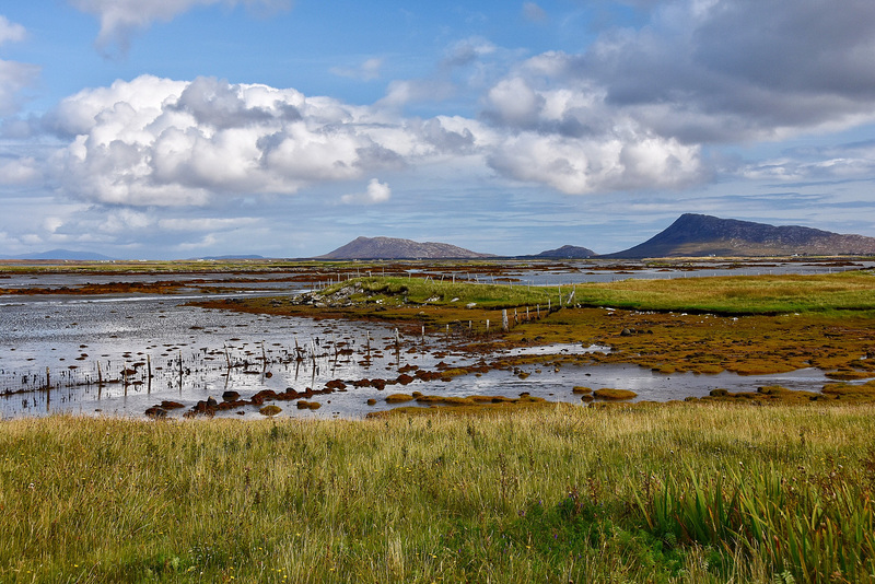 Benbecula. HFF