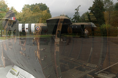 Horsa Gliders, old and new