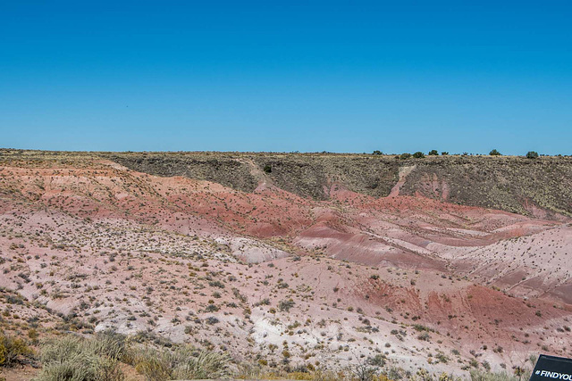 The painted desert24