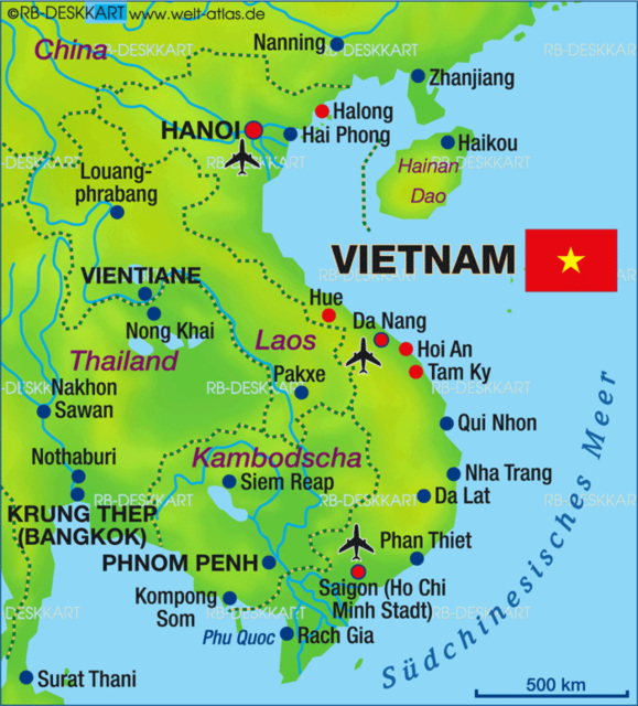 Vietnam 2016 Vietnam 2016