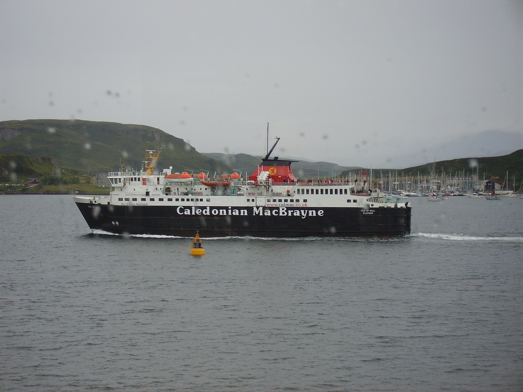 ScI - CalMac / Isle of Mull [2 of 2]