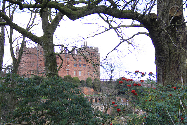 Powys Castle