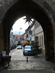 Freinsheim - 2021 leider ohne Weihnachtsmarkt
