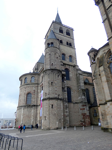 Trier- Saint Peter's Cathedral