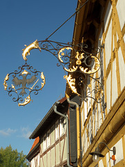 Nasenschild