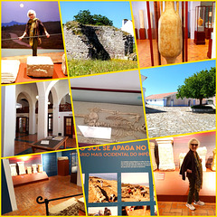 São Miguel de Odrinhas Archeological Museum